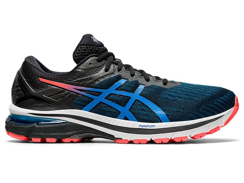 Asics GT-2000 Løbesko Herre - Sort - SKU.76865986